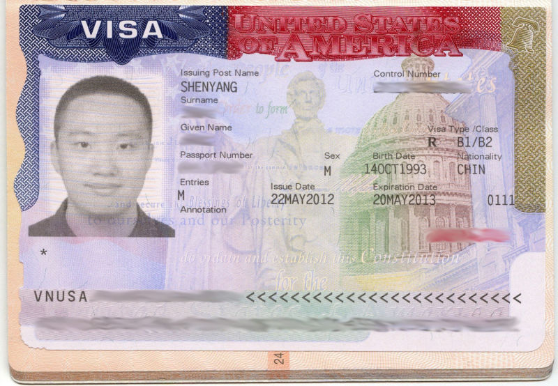 visa